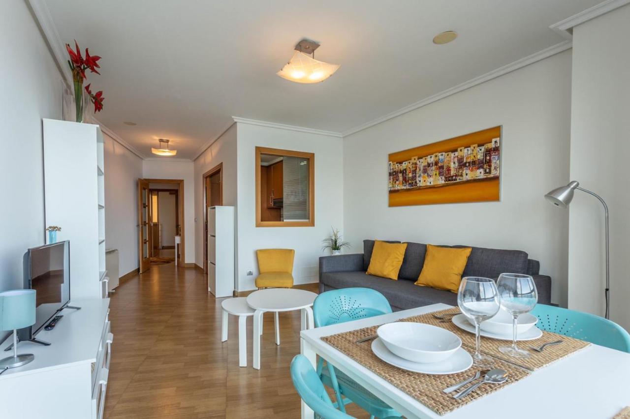 Apartamentos Alocea А-Корунья Екстер'єр фото