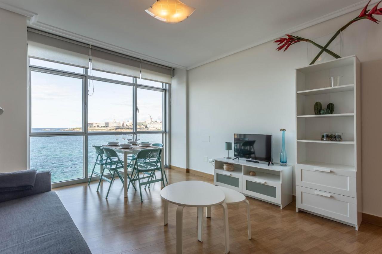 Apartamentos Alocea А-Корунья Екстер'єр фото