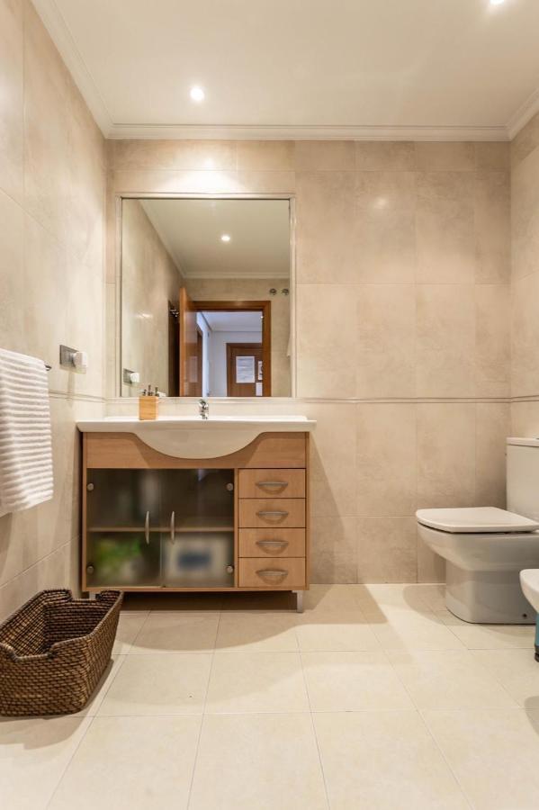 Apartamentos Alocea А-Корунья Екстер'єр фото