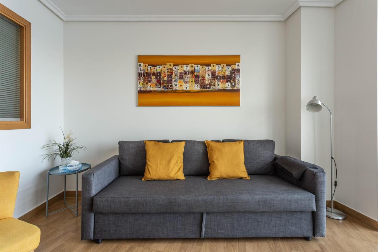 Apartamentos Alocea А-Корунья Екстер'єр фото