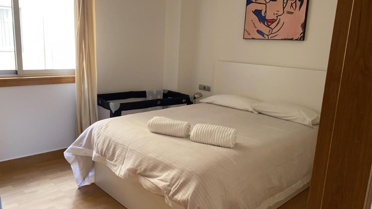 Apartamentos Alocea А-Корунья Екстер'єр фото