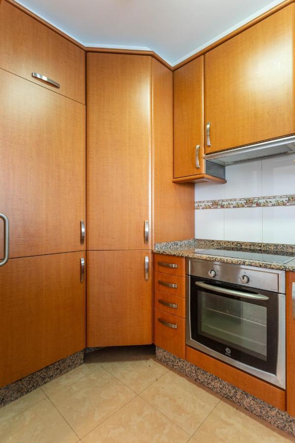 Apartamentos Alocea А-Корунья Екстер'єр фото
