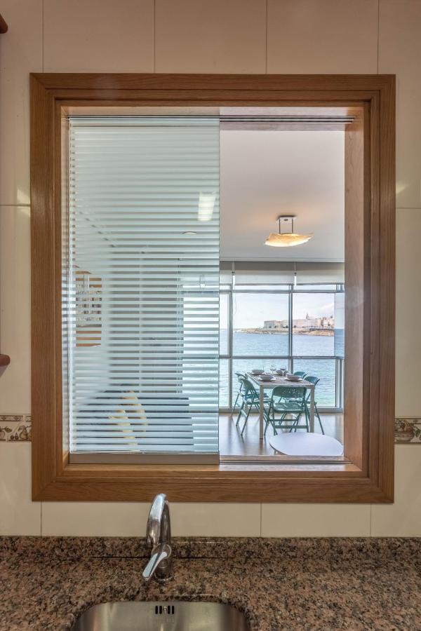 Apartamentos Alocea А-Корунья Екстер'єр фото